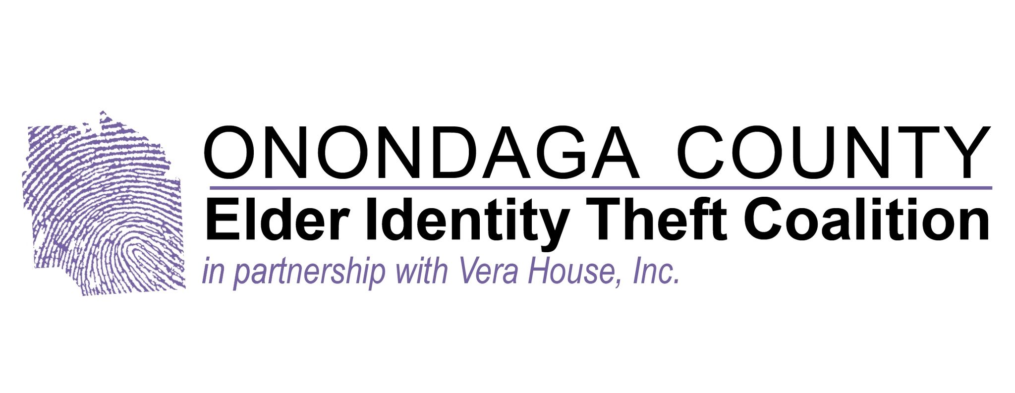 Onondaga County Elder Identity Theft Coalition Logo